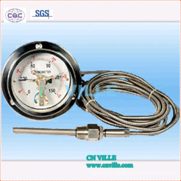 Electric Contact Thermometer